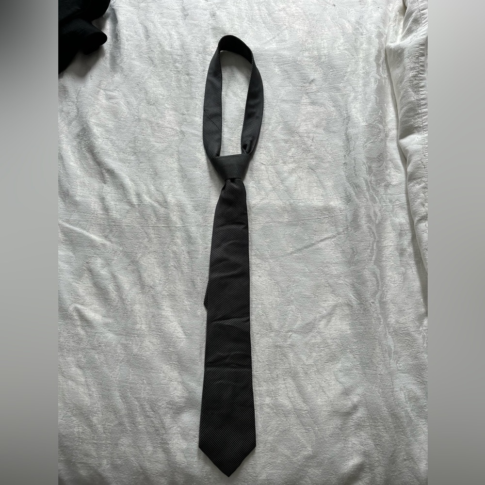 Two ties